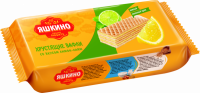 Вафли ЯШКИНО Лимон-лайм, 300г