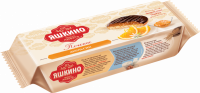 Печенье ЯШКИНО Апельсин сдобное, 137г
