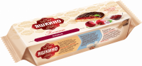 Печенье ЯШКИНО Вишня сдобное, 137г