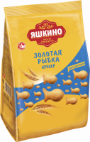 Крекер ЯШКИНО Золотая рыбка, 350г