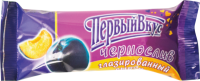 Сырок глазированный ПЕРВЫЙ ВКУС Чернослив 18%, без змж, 40г