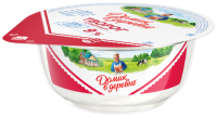 Творог ДОМИК В ДЕРЕВНЕ Отборный 9%, без змж, 340г
