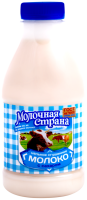 Молоко сгущенное МОЛОЧНАЯ СТРАНА цельное с сахаром 8,5% без ЗМЖ, 720г
