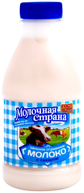 Молоко сгущенное МОЛОЧНАЯ СТРАНА цельное с сахаром 8,5% без ЗМЖ, 720г Молоко сгущенное МОЛОЧНАЯ СТРАНА цельное с сахаром 8,5% без ЗМЖ, 720г