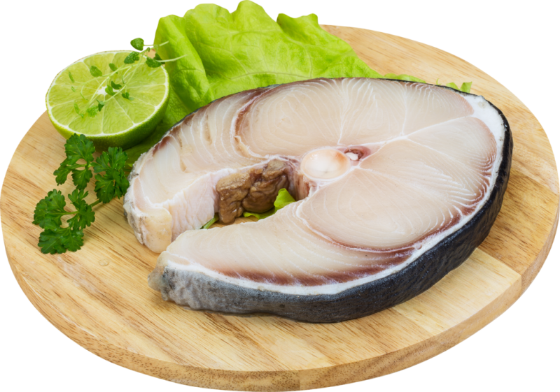 Махи-махи, стейк (из замороженного сырья), весовая Махи-махи, стейк (из замороженного сырья), весовая