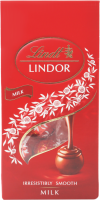 Конфеты LINDT Lindor Сумка из молочного шоколада, 100г