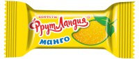 Конфеты СЛАВЯНКА Фрутландия желейные со вкусом манго, весовые