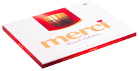 Конфеты MERCI Finest selection Ассорти, 675г