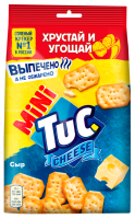 Крекер TUC Mini Cheezzz Сыр, 100г