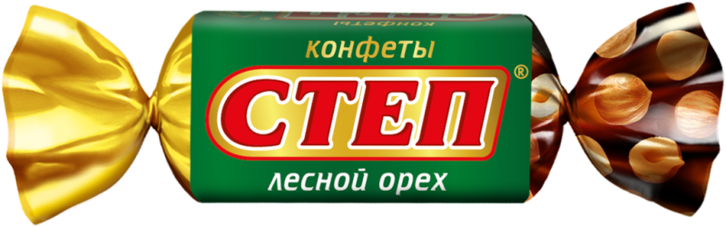 Конфеты СЛАВЯНКА Степ с арахисом и фундуком, весовые Конфеты СЛАВЯНКА Степ с арахисом и фундуком, весовые