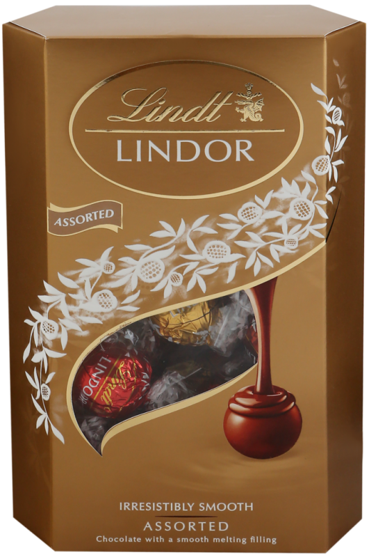 Конфеты LINDT Lindor, 275г Конфеты LINDT Lindor, 275г