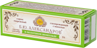 Сырок творожный глазированный Б.Ю. АЛЕКСАНДРОВ в молочном шоколаде с ванилью 5%, без змж, 50г