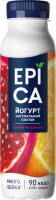 Йогурт питьевой EPICA с гранатом и апельсином 2,5%, без змж, 260г