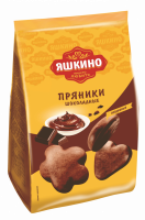 Пряники ЯШКИНО Шоколадные, 350г