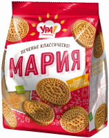 Печенье УРА! КОНДИТЕРЫ Мария затяжное, 400г