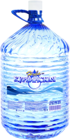 Вода питьевая НОВОКУРЬИНСКАЯ негазированная, 19л