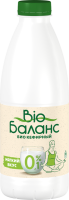 Биопродукт кефирный BIOБАЛАНС 0,1%, без змж, 930г