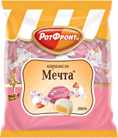 Карамель РОТ ФРОНТ Мечта, 250г