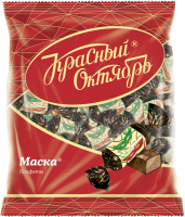 Конфеты КРАСНЫЙ ОКТЯБРЬ Маска, 250г