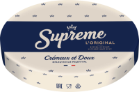 Сыр мягкий SUPREME с белой плесенью 60%, без змж, весовой