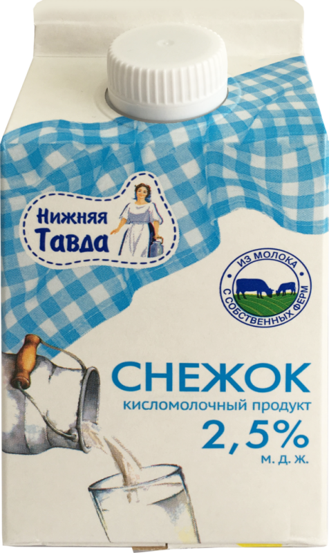 Снежок йогуртный НИЖНЯЯ ТАВДА с сахаром 2,5%, без змж, 450г Снежок йогуртный НИЖНЯЯ ТАВДА с сахаром 2,5%, без змж, 450г