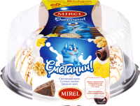 Торт MIREL Сметанин, 800г