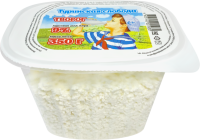 Творог СТМК НАДЕЖДА 9%, без змж, 350г