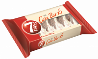 Пирожное бисквитное 7DAYS Cake Bar с начинкой какао, 5х30г