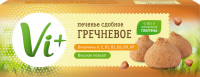 Печенье сдобное VI+ Гречневое, 180г