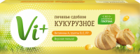 Печенье сдобное VI+ Кукурузное, 170г
