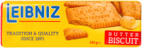 Печенье BAHLSEN Leibniz Butter сливочное, 100г