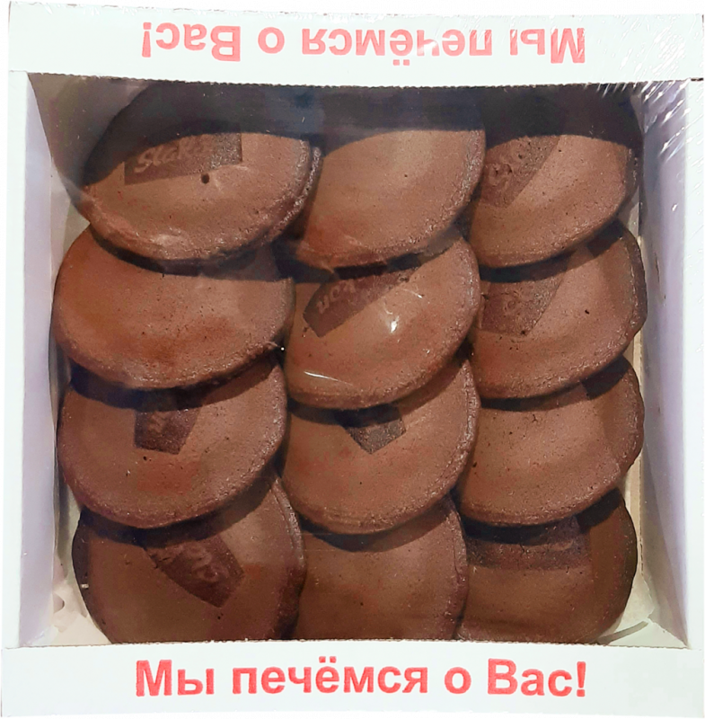 Оладьи СЛАКОН Панкейк с начинкой банановый вкус, 500г Оладьи СЛАКОН Панкейк с начинкой банановый вкус, 500г