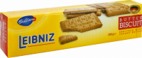Печенье BAHLSEN Butter Leibnitz сливочное, 200г