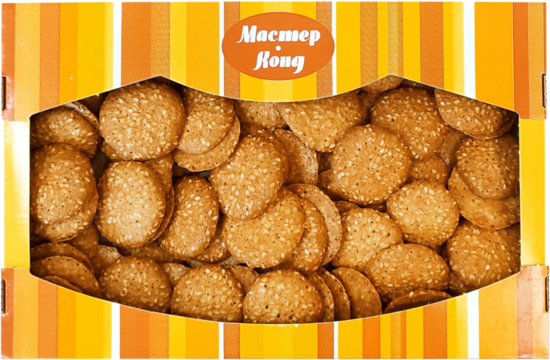 Изделие сдобное МАСТЕР КОНД Вкусняшка Изделие сдобное МАСТЕР КОНД Вкусняшка