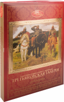 Конфеты КРАСНЫЙ ОКТЯБРЬ Третьяковская галерея ассорти, 240г
