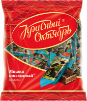 Конфеты КРАСНЫЙ ОКТЯБРЬ Мишка косолапый, 200г