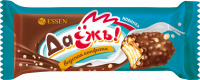 Конфеты ESSEN ДаЕжъ с карамелью сливками и криспи, весовые