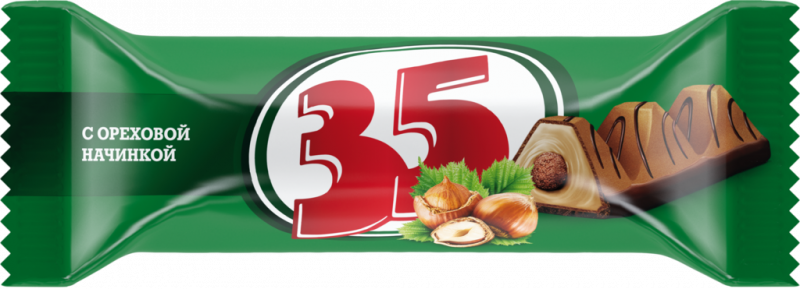 Конфеты ESSEN 35 с ореховой начинкой, весовые