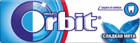 Жевательная резинка ORBIT Сладкая мята, 13,6г