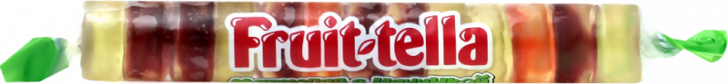 Мармелад жевательный FRUIT-TELLA, 52г