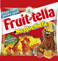 Мармелад жевательный FRUIT-TELLA Медвежата, 150г