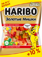 Мармелад жевательный HARIBO Золотые мишки, 155г