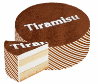 Торт ФАНТЭЛЬ Тирамису, 500г