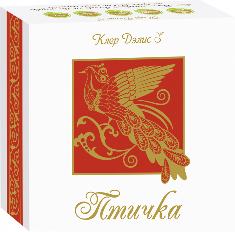 Торт ЛА КРЕМ Птичка, 300г Торт ЛА КРЕМ Птичка, 300г