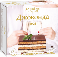 Торт ЛА КРЕМ Джоконда, 600г