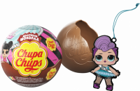Шар шоколадный CHUPA CHUPS Чупа Чупс Девочки