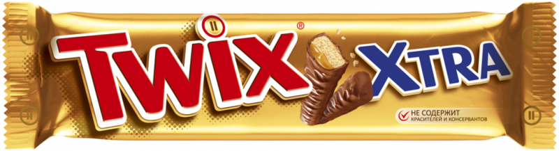 Батончик TWIX Экстра, 82г Батончик TWIX Экстра, 82г