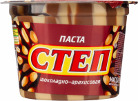 Паста шоколадно-арахисовая СЛАВЯНКА Золотой Степ, 220г