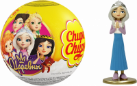 Шар шоколадный CHUPA CHUPS с сюрпризом, 20г