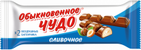 Батончик СЛАВЯНКА Обыкновенное чудо сливочное, 55г